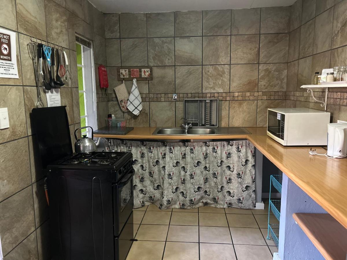 Sabie Self Catering Apartments Bagian luar foto