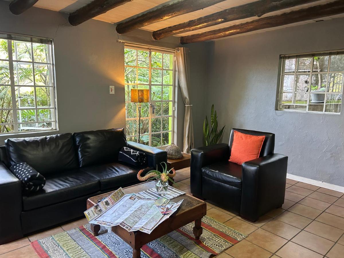 Sabie Self Catering Apartments Bagian luar foto