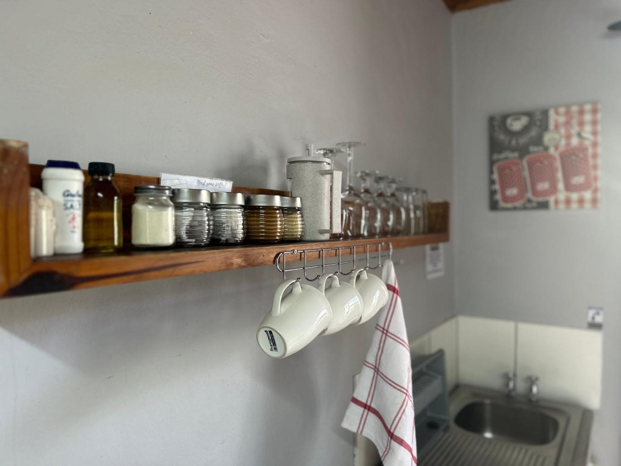 Sabie Self Catering Apartments Bagian luar foto