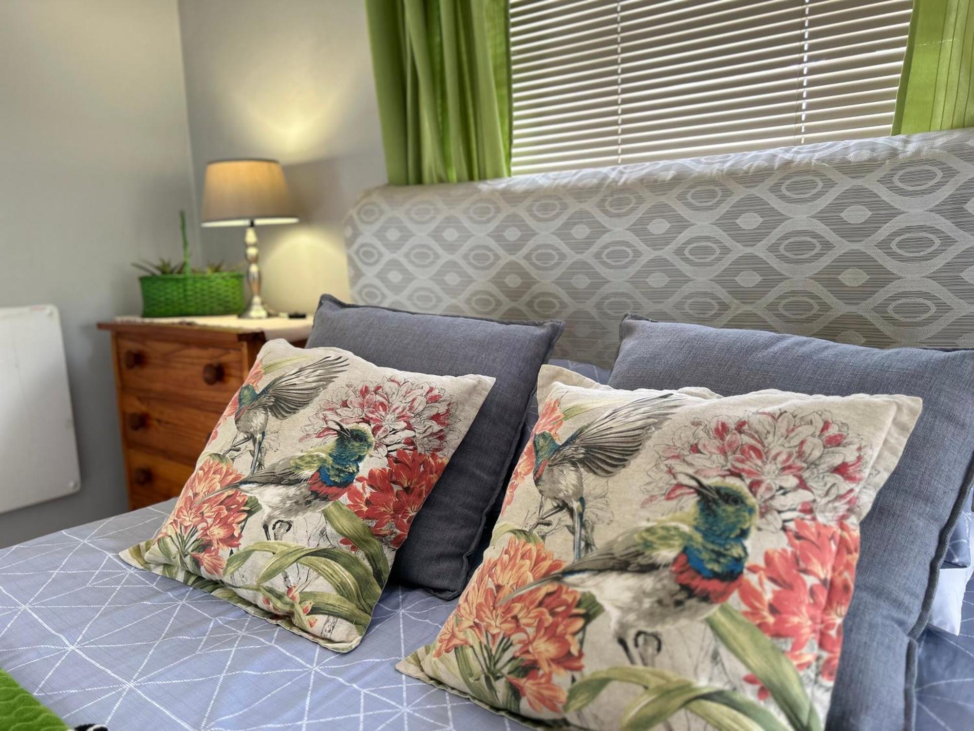 Sabie Self Catering Apartments Bagian luar foto