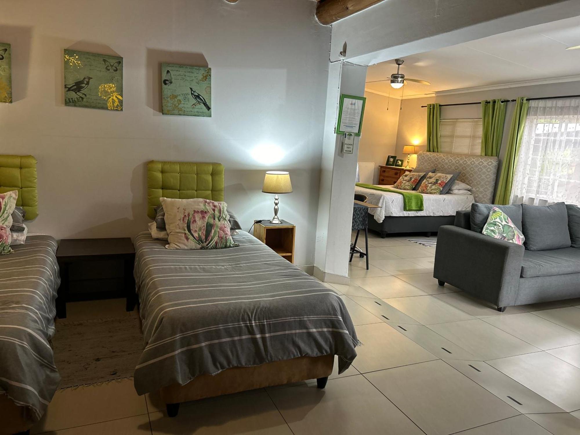 Sabie Self Catering Apartments Bagian luar foto