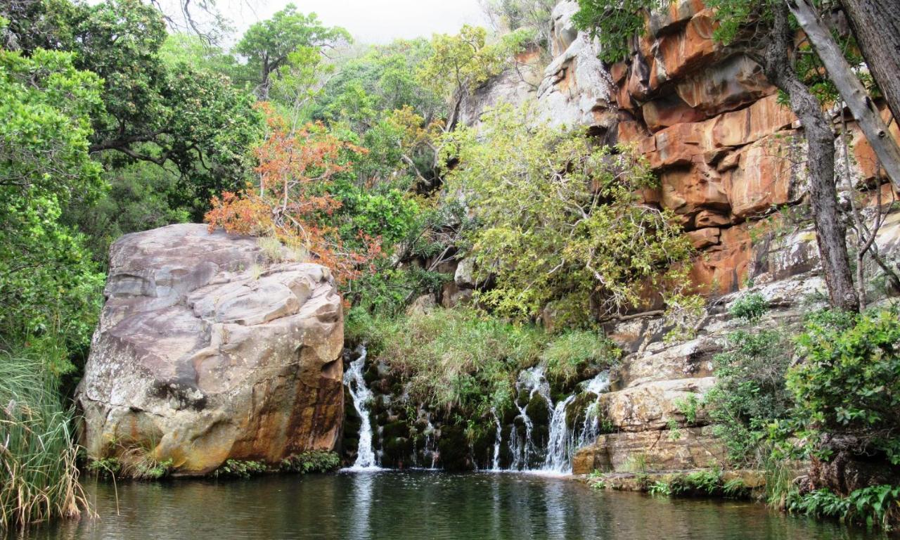 Sabie Self Catering Apartments Bagian luar foto