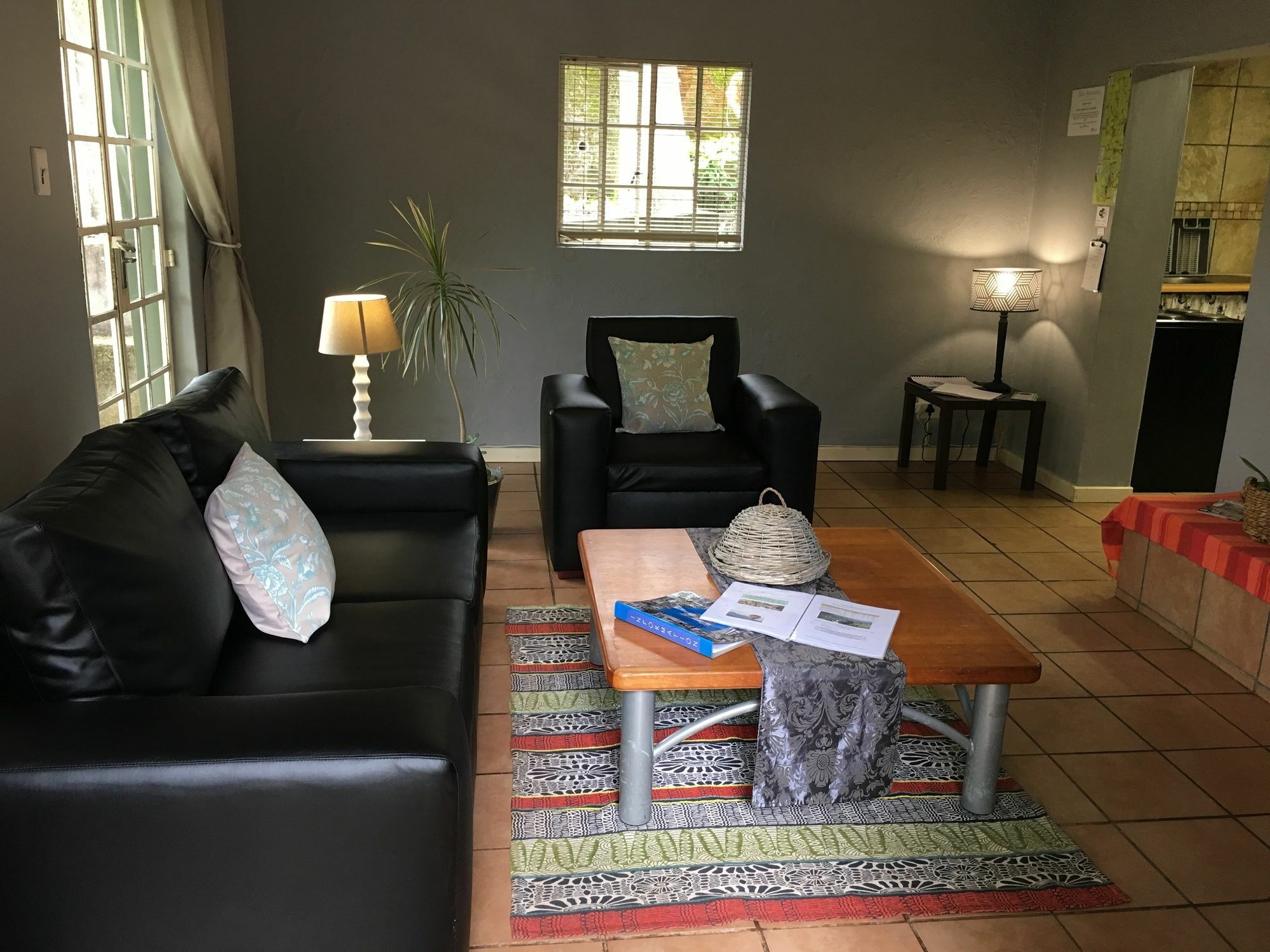 Sabie Self Catering Apartments Bagian luar foto