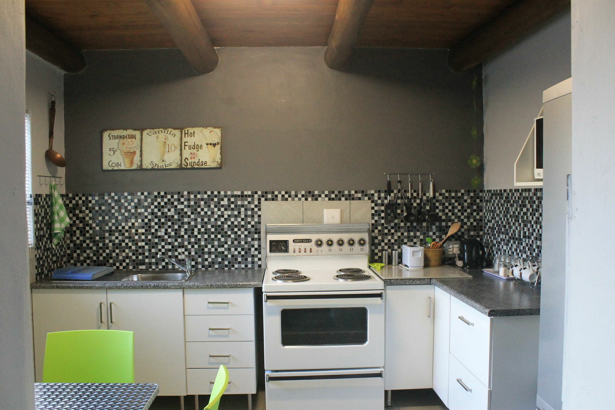 Sabie Self Catering Apartments Bagian luar foto