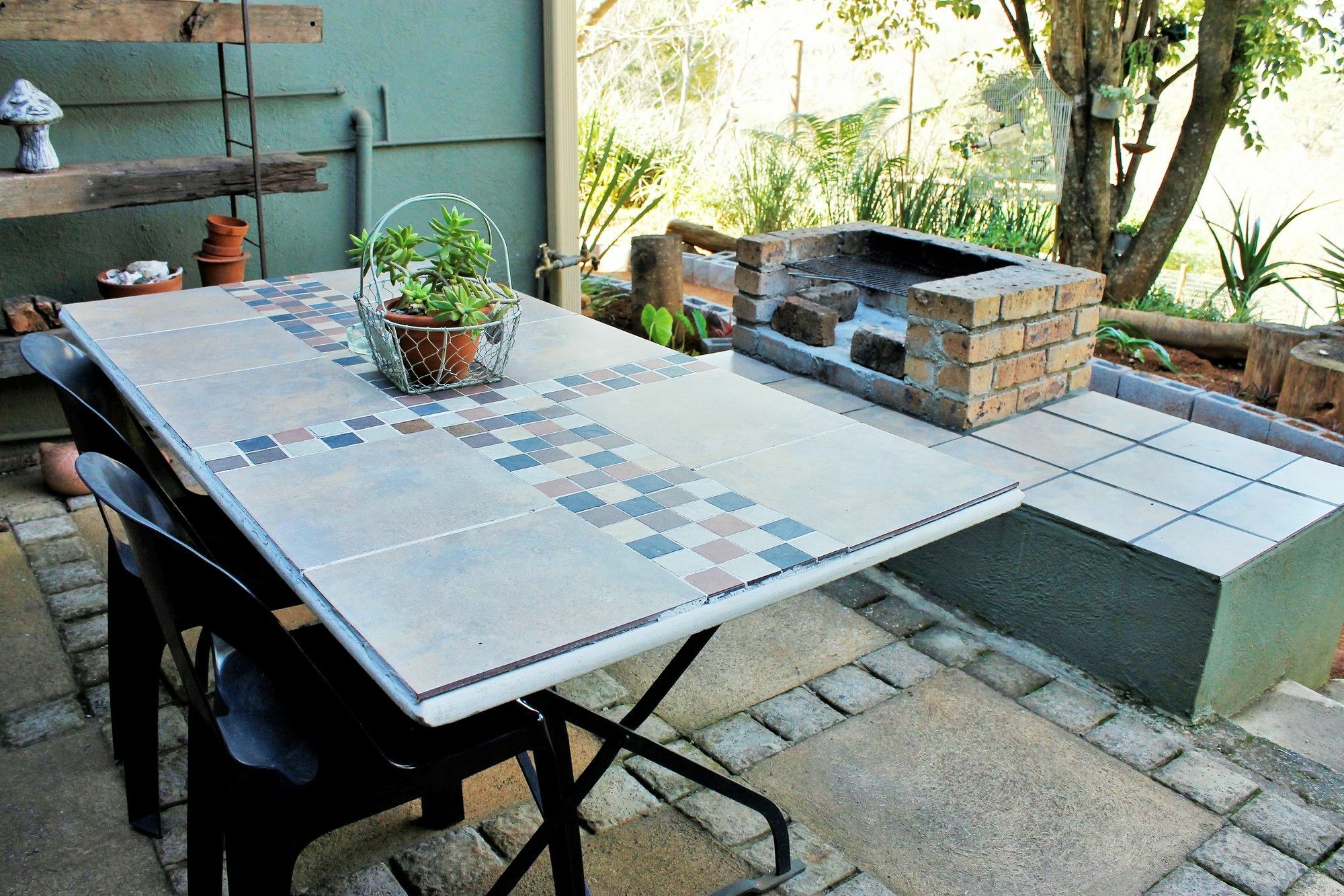 Sabie Self Catering Apartments Bagian luar foto