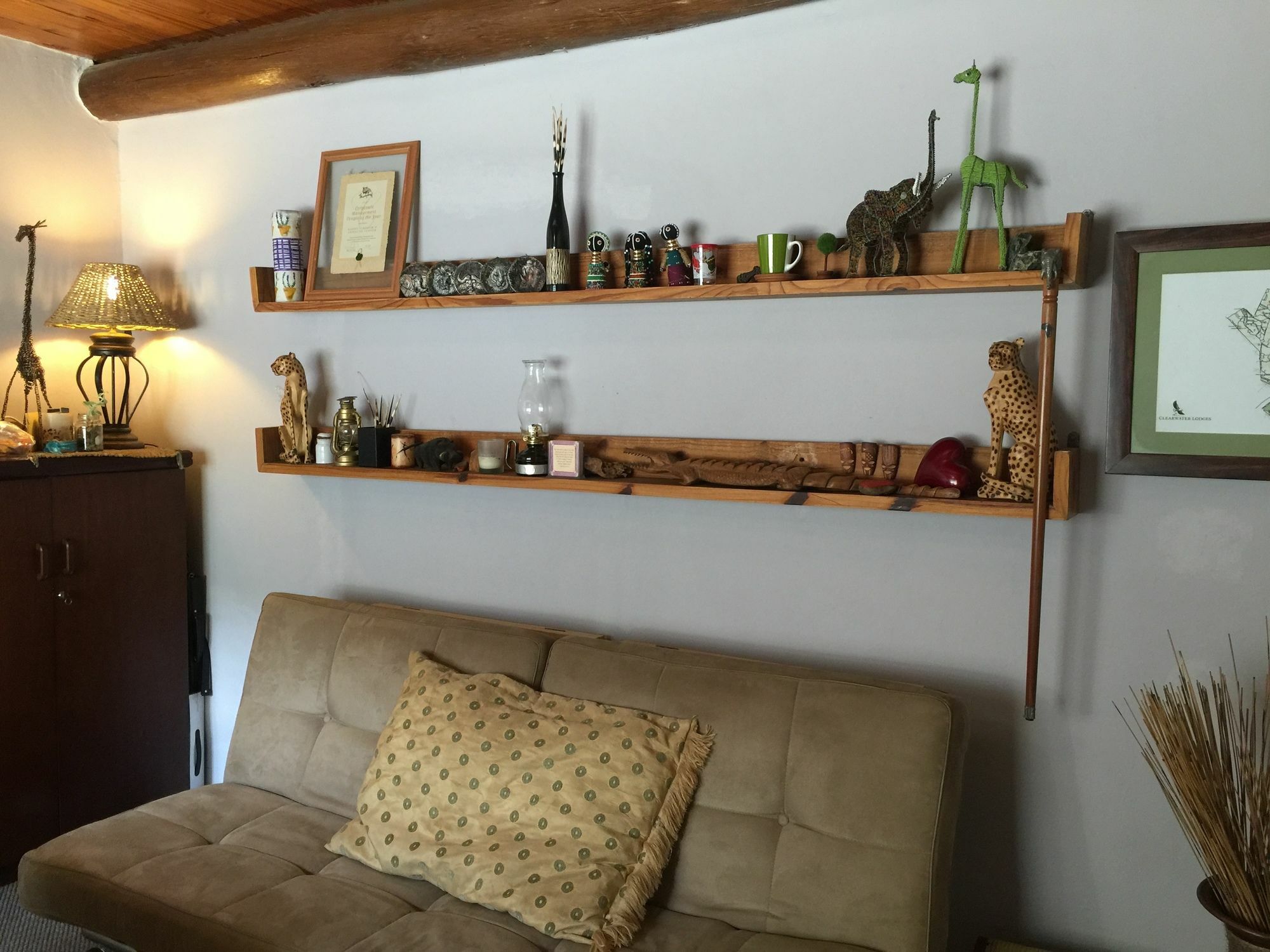 Sabie Self Catering Apartments Bagian luar foto