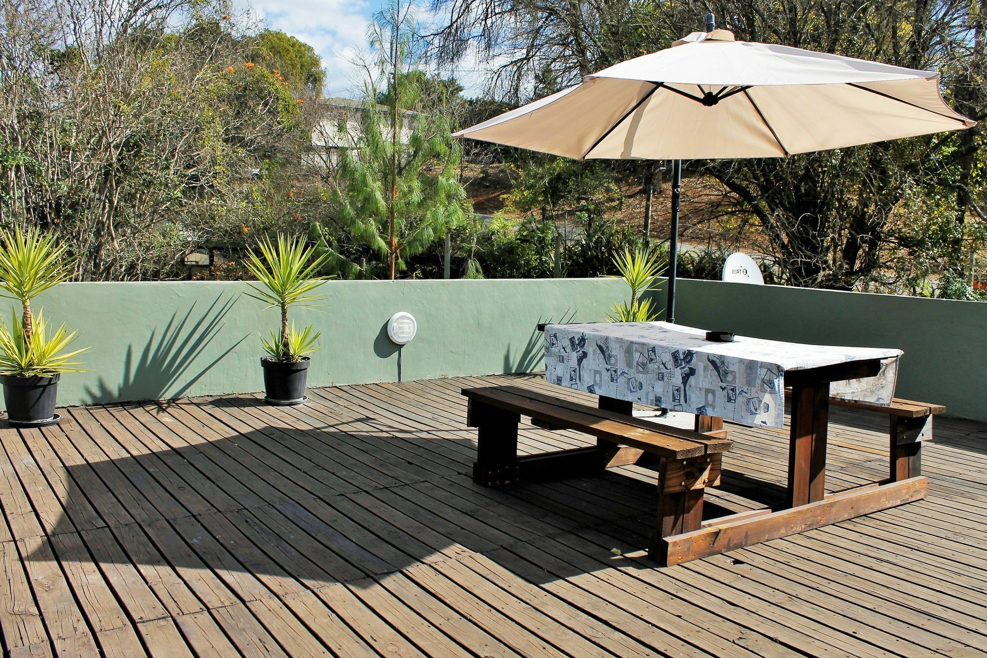 Sabie Self Catering Apartments Bagian luar foto